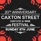 The Caxton Street Seafood and Wine Festival 2014