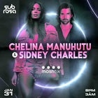 Chelina Manuhutu & Sidney Charles - Brisbane Show