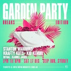 Garden Party ft. Stanton Warriors, Krafty Kuts & Kid Kenobi
