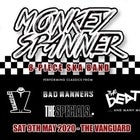Monkey Spanner: 8 Piece Ska Band