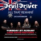 DevilDriver Australian Tour 2019
