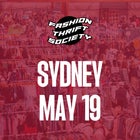 Fashion Thrift Society Sydney | May 19