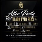 RNB Fridays LIVE 2019 Official After Party