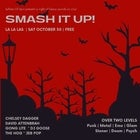Smash It Up Halloween Special w/ Chelsey Dagger, David Attenbrah, Gong Lite, DJ Goose, The Hog & Jeb Pop