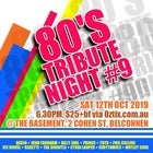 80's Tribute Night #9