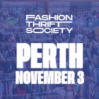 Fashion Thrift Society Perth | November 3