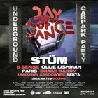 DAY OF DANCE UNDERGROUND CARPARK PARTY FT. STÜM + MORE