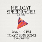Hellcat Speedracer Rave
