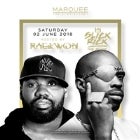 Marquee Saturdays - Raekwon & Slick Rick Official After Party