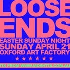 LOOSE ENDS Easter Sunday Party 