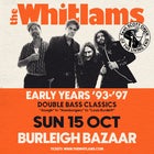 THE WHITLAMS Early Years '93-'97 feat. Scott Owen (The Living End) w/ Karl S. Williams