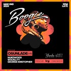 Boogie ft Osunlade (USA) (Yoruba Records)