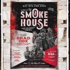 Live at the Smokehouse with Brad Cox