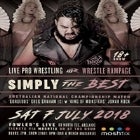WRESTLE RAMPAGE: Simply The Best