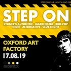 STEP ON - 17 AUGUST