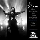 Bloom Sings: The Stevie / Linda / Carole Songbook
