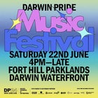Darwin Pride Music Festival