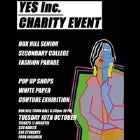 YES INC CHARITY EVENT