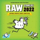 RAW Comedy Victorian State Final - Sunday 27th March