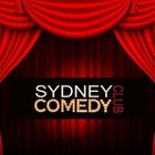 Sydney Comedy Club at Club York