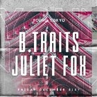 Sayonara Young Tokyo feat. B.Traits & Juliet Fox