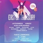Easter Thursday Party