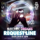 Electric Dreams - Every Saturday Night Mar 20th 2021 @ Co Nightclub Crown Level 3