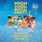 High School Musical Party - Sydney