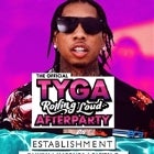 TYGA SYDNEY AFTER PARTY