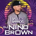 Bass at the Barracks feat. DJ Nino Brown