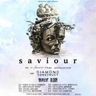 Saviour 'A Lunar Rose' Australian Tour