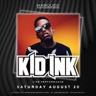 Marquee Sydney - Kid Ink | SOLD OUT