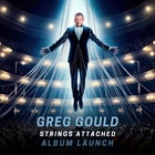 Greg Gould - Strings Attached Album Launch 